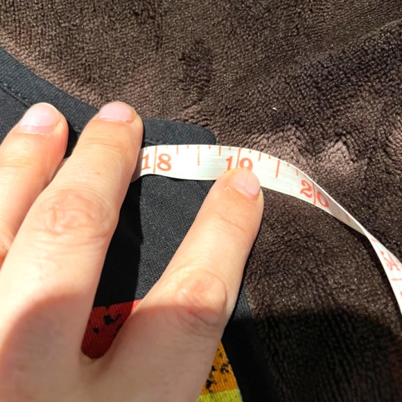 Pink Floyd Black Tank Top With Crochet Trim - Picture 8 of 9